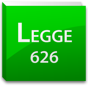 Legge 626 sicurezza sul lavoro
